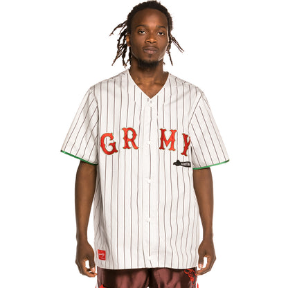 THE LOOT "EL BOTIN" BASEBALL SHIRT WHITE