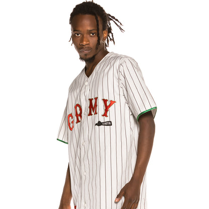 THE LOOT "EL BOTIN" BASEBALL SHIRT WHITE