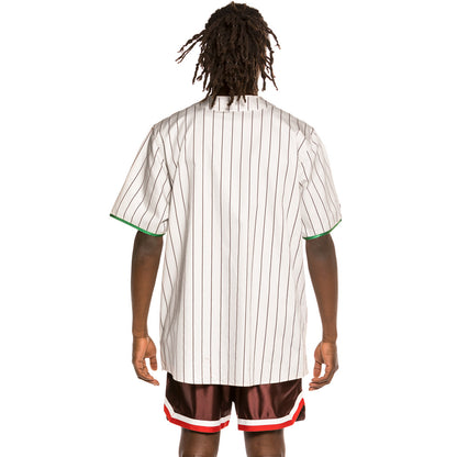 THE LOOT "EL BOTIN" BASEBALL SHIRT WHITE