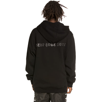 GRMY X GZUZ HOODIE BLACK