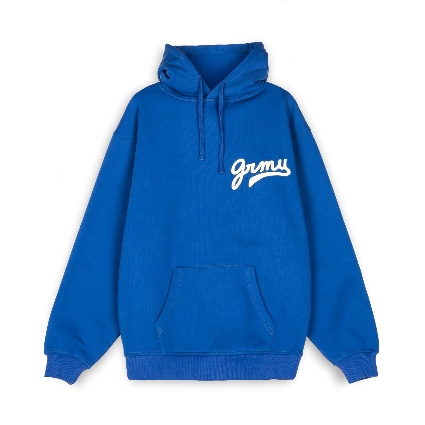 GRIMEY HIVE HEAVYWEIGHT HOODIE BLUE