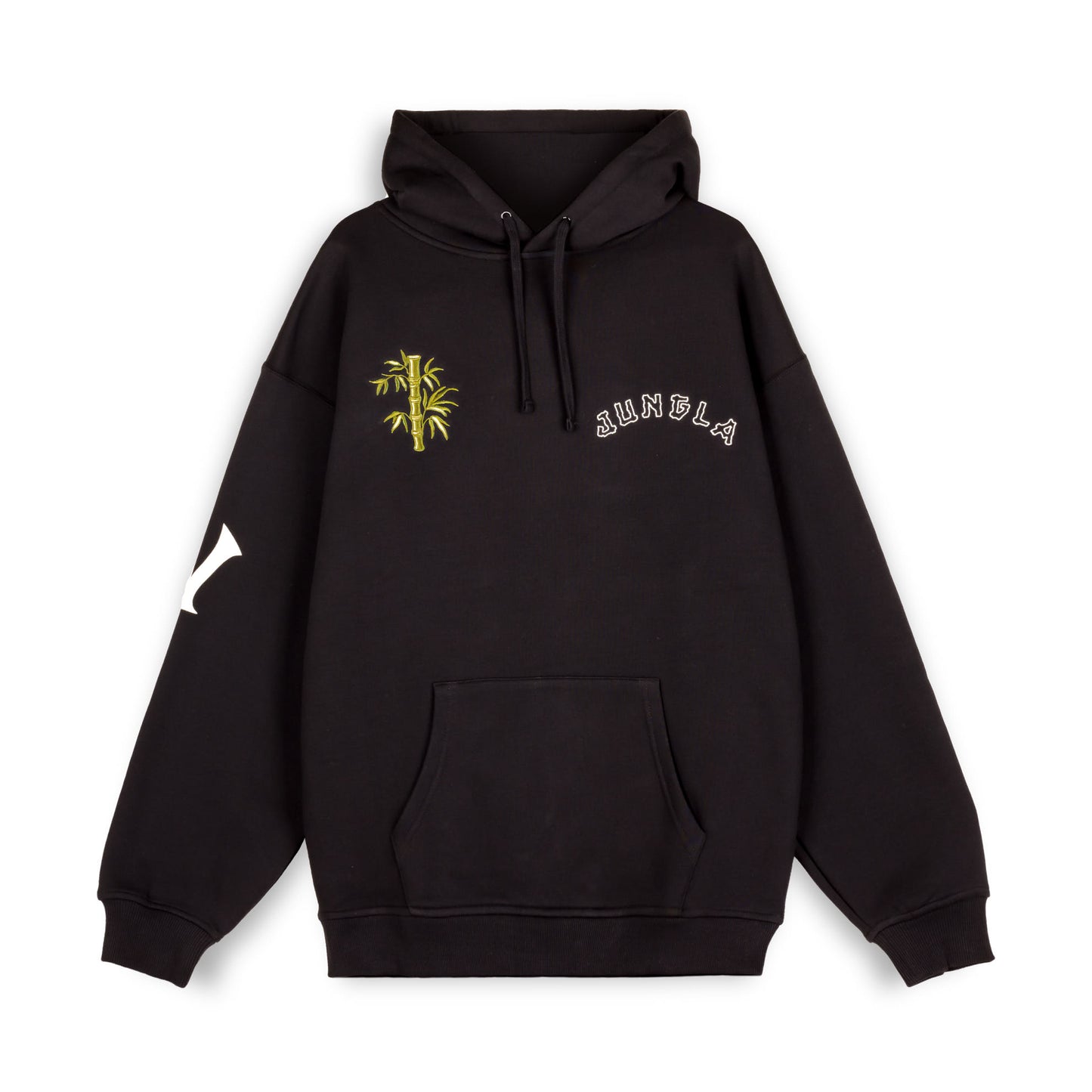GRIMEY PASION GAMBERRA (GP X GRMY) HOODIE BLACK
