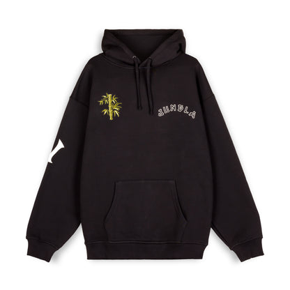 GRIMEY PASION GAMBERRA (GP X GRMY) HOODIE BLACK
