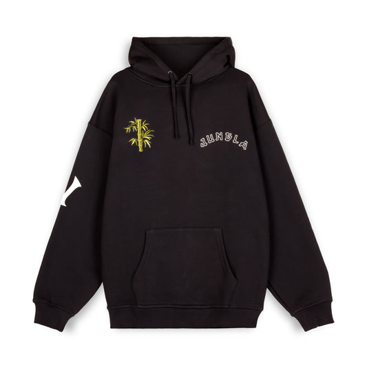 GRIMEY PASION GAMBERRA (GP X GRMY) HOODIE BLACK
