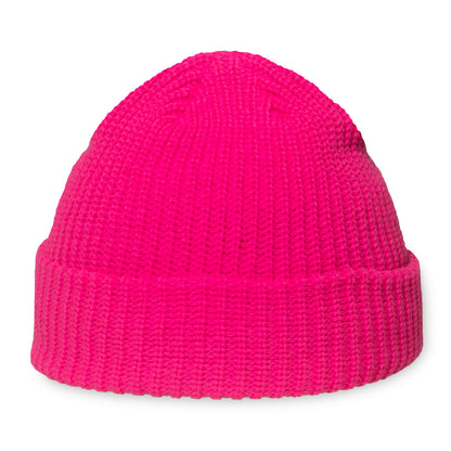 GRIMEY FLYING SAUCER BEANIE FUCSHIA