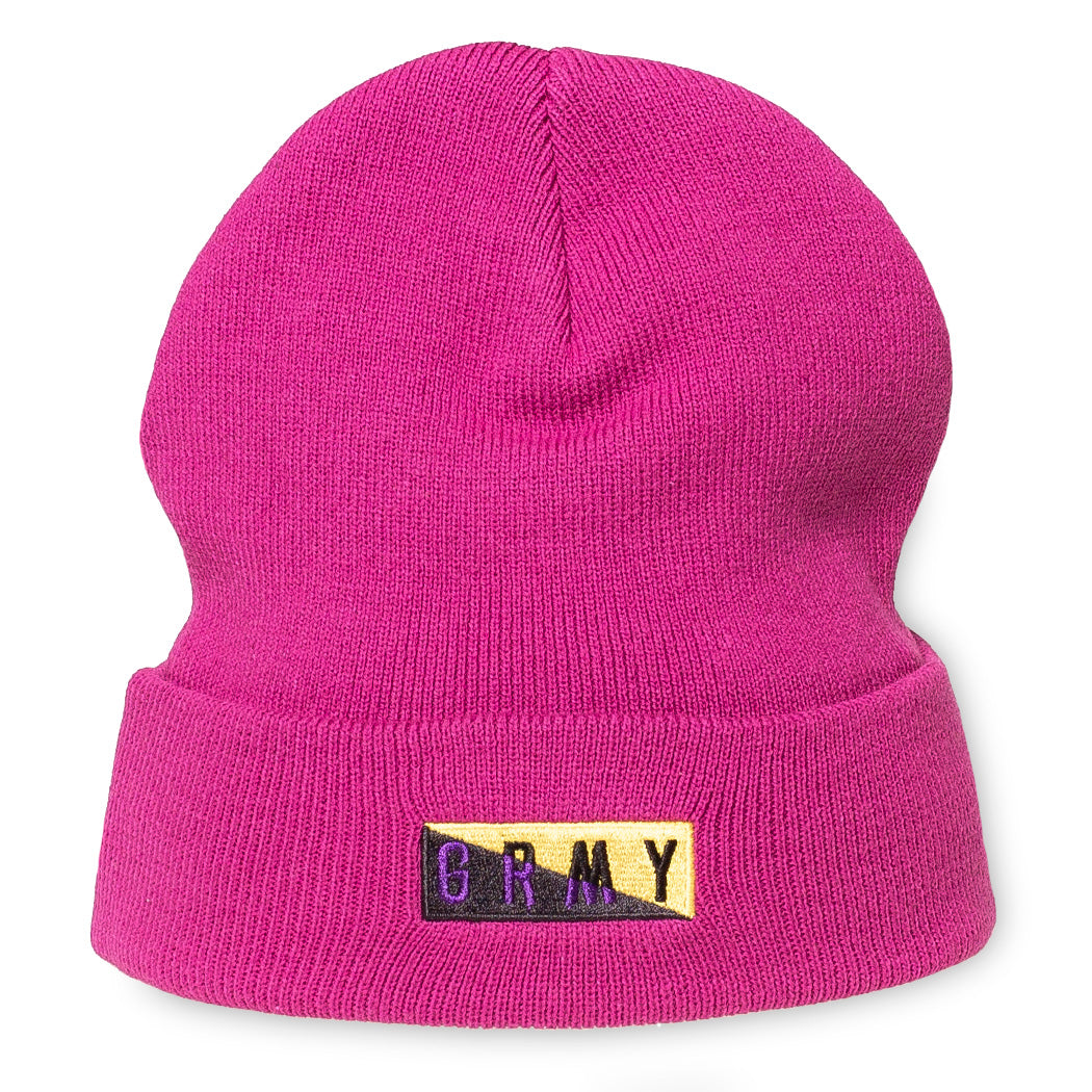 GRIMEY ALIENATION BEANIE WINE
