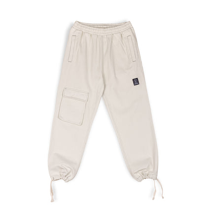 GRIMEY SNOW FOX CANVAS PANTS CAMEL