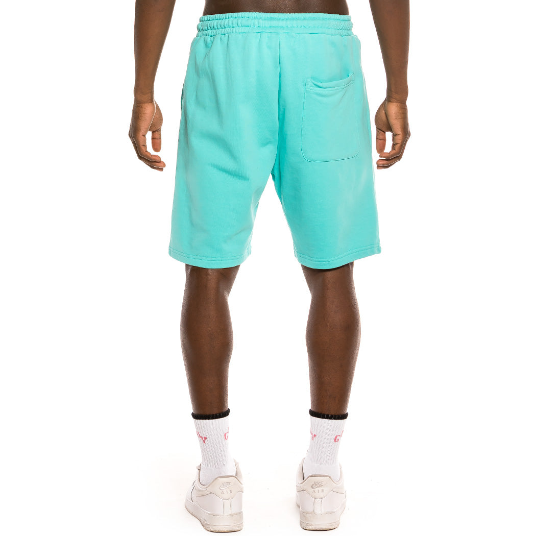 GRIMEY HOPE UNSEEN SWEATSHORTS BLUE