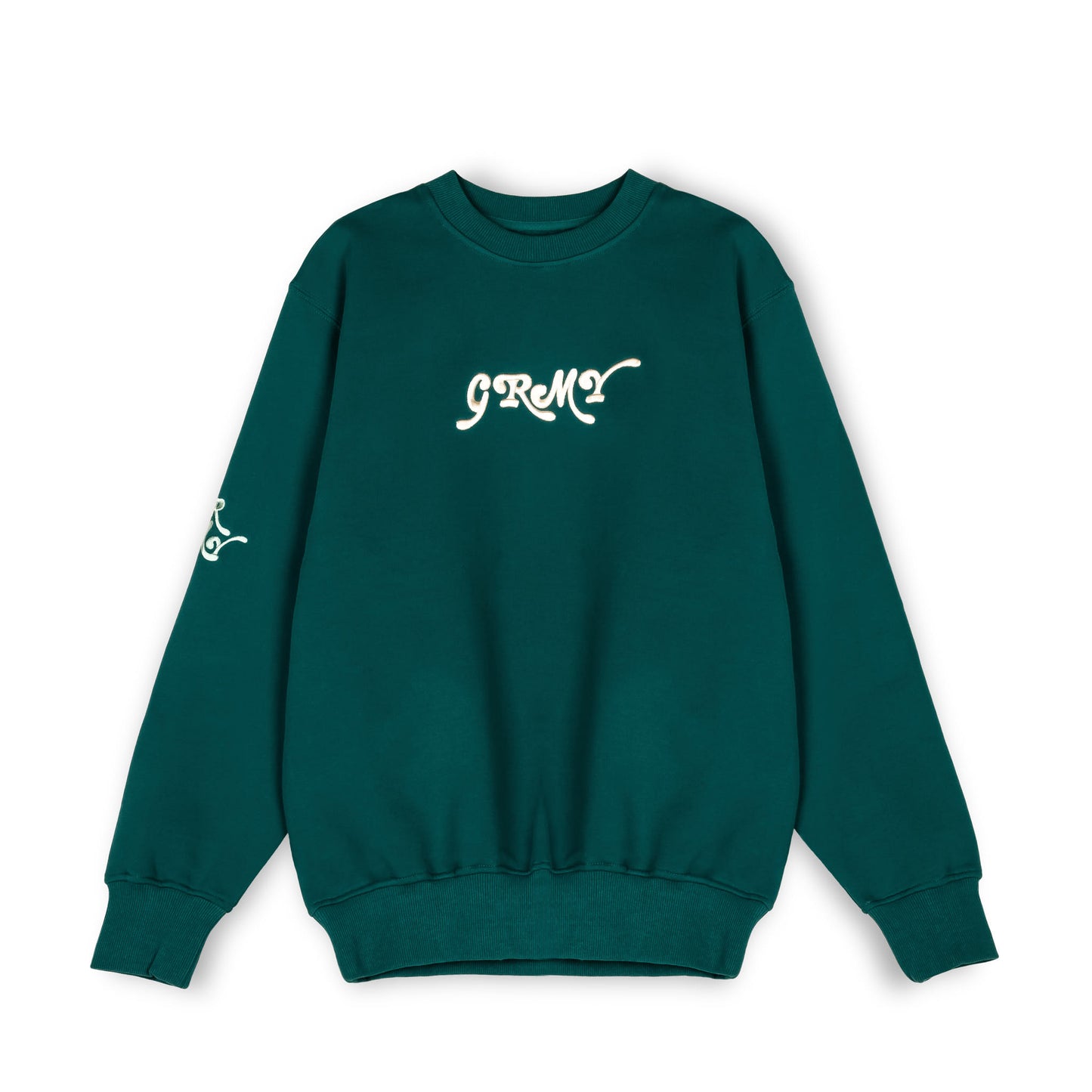 GRIMEY WESTBOUND CREWNECK GREEN