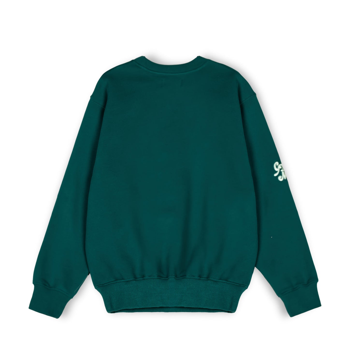 GRIMEY WESTBOUND CREWNECK GREEN